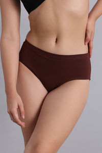 Zivame Medium Rise Full Coverage Hipster Panty (Pack of 3) - Multicolor — thumbnail 2